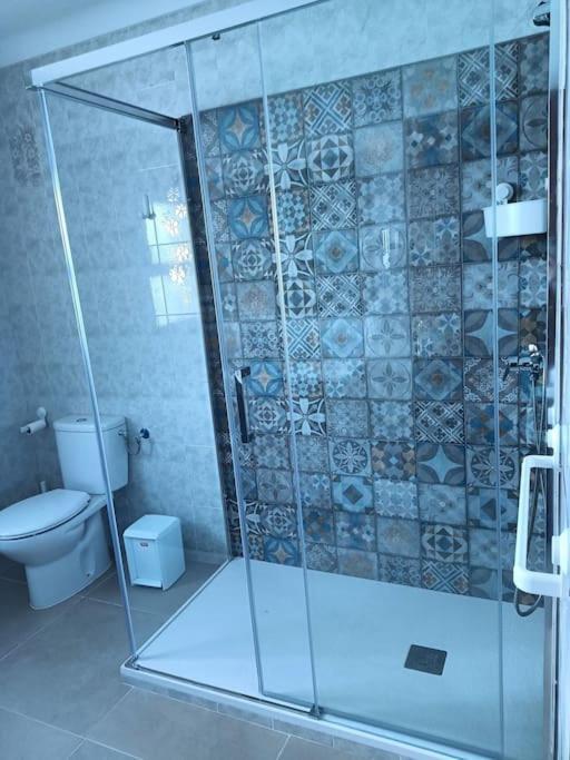 Willa Casa La Fuente El Chorro Zewnętrze zdjęcie