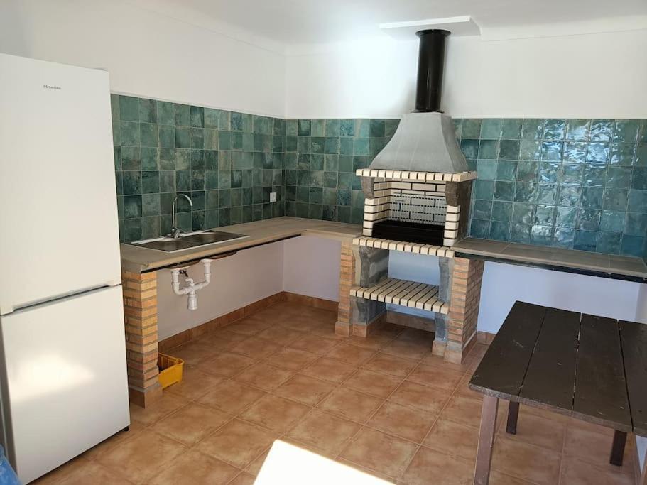 Willa Casa La Fuente El Chorro Zewnętrze zdjęcie