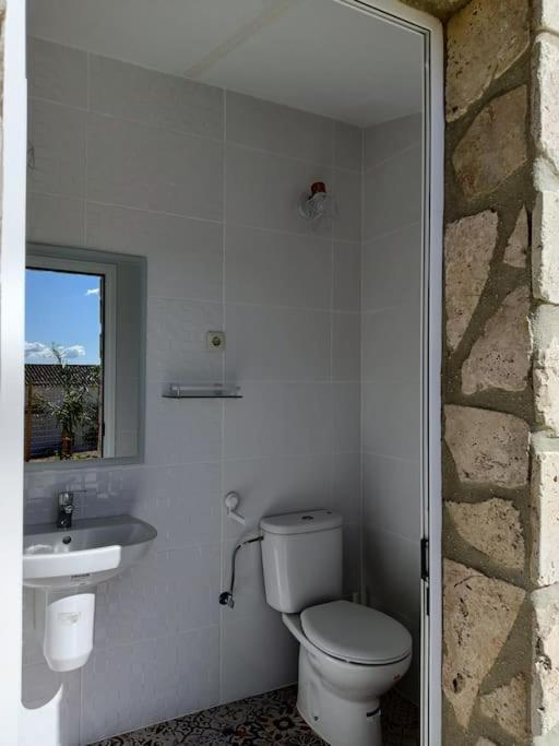 Willa Casa La Fuente El Chorro Zewnętrze zdjęcie